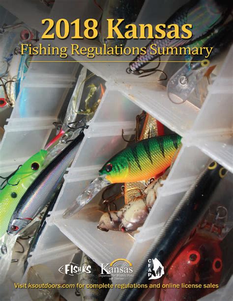 License Requirements / Fishing Regulations / Fishing / KDWP .